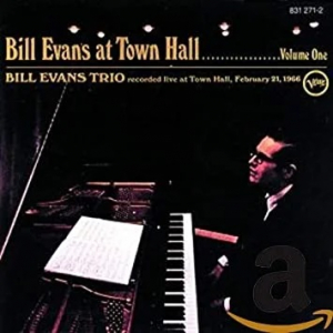 Bill Evans Trio - At Town Hall, Volume One (Vinyl) ryhmässä VINYYLI @ Bengans Skivbutik AB (4200875)