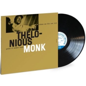 Thelonious Monk - Genius Of Modern Music ryhmässä VINYYLI @ Bengans Skivbutik AB (4200877)