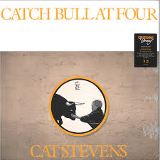 Cat Stevens - Catch Bull At Four (50Th Anniversar ryhmässä VINYYLI @ Bengans Skivbutik AB (4200885)