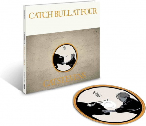 Cat Stevens - Catch Bull At Four (50Th Anniversar ryhmässä CD @ Bengans Skivbutik AB (4200886)