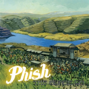 Phish - The Gorge '98 ryhmässä CD @ Bengans Skivbutik AB (4200895)