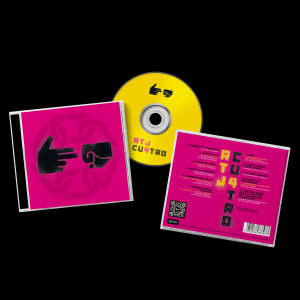 Run The Jewels - Rtj Cu4tro ryhmässä CD @ Bengans Skivbutik AB (4200898)