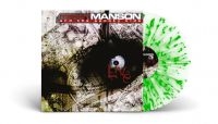 Marilyn Manson - Live (Clear Green Splatter Vinyl Lp ryhmässä -Start Jan R1 @ Bengans Skivbutik AB (4201017)