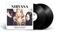 Nirvana - Christmas In Seattle 1988 (2Lp Blac ryhmässä Minishops / Nirvana @ Bengans Skivbutik AB (4201021)