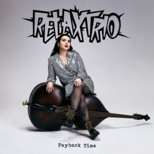 Relax Trio - Payback Time ryhmässä CD @ Bengans Skivbutik AB (4201208)