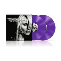 Doro - Love Me In Black (2 Lp Purple Vinyl ryhmässä VINYYLI @ Bengans Skivbutik AB (4201210)