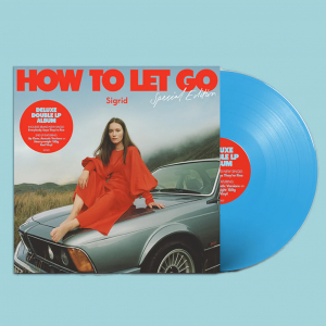 Sigrid - How To Let Go (2Lp Special Edition Blue Vinyl) ryhmässä Minishops / Sigrid @ Bengans Skivbutik AB (4201215)