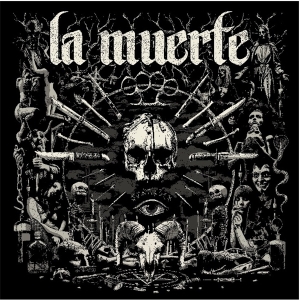 La Muerte - Sortilegia ryhmässä VINYYLI @ Bengans Skivbutik AB (4201239)