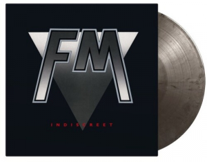 Fm - Indiscreet (Ltd 180gr Silver & Black Marble Colored Vinyl) ryhmässä VINYYLI @ Bengans Skivbutik AB (4201274)