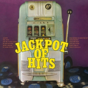 Various - Jackpot Of Hits ryhmässä VINYYLI @ Bengans Skivbutik AB (4201276)