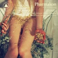 Pharmakon - Abandon (Sb 15 Year Edition Black W ryhmässä VINYYLI @ Bengans Skivbutik AB (4201456)