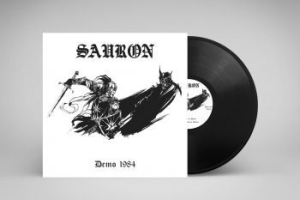 Sauron - Demo 1984 (Vinyl Lp) ryhmässä VINYYLI @ Bengans Skivbutik AB (4201461)