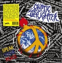 Cryptic Slaughter - Speak Your Peace ryhmässä VINYYLI @ Bengans Skivbutik AB (4201462)