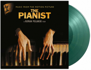 Soundtrack - Pianist (20th Anniversary Color Vinyl) ryhmässä VINYYLI @ Bengans Skivbutik AB (4201510)