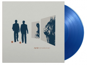 Rank 1 - Symsonic (Ltd. Translucent Blue Vinyl) ryhmässä VINYYLI @ Bengans Skivbutik AB (4201511)