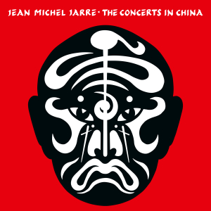 Jarre Jean-Michel - Concerts In China 40th Anniversary Edition ryhmässä Minishops / Jean-Michel Jarre @ Bengans Skivbutik AB (4201614)