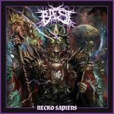 Baest - Necro Sapiens ryhmässä CD @ Bengans Skivbutik AB (4201616)