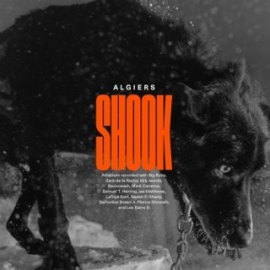 Algiers - Shook ryhmässä ME SUOSITTELEMME / Joululahjavinkki: CD @ Bengans Skivbutik AB (4201709)