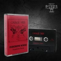 Concrete Winds - Primitive Force (Mc) ryhmässä Hårdrock/ Heavy metal @ Bengans Skivbutik AB (4201713)