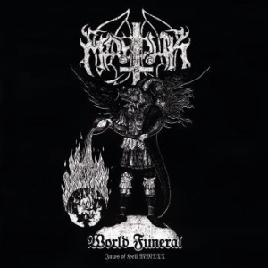 Marduk - World Funeral - Jaws Of Hell Mmiii ryhmässä Minishops / Marduk @ Bengans Skivbutik AB (4201725)