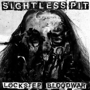 Sightless Pit - Lockstep Bloodwar (Indie Exclusive, ryhmässä VINYYLI @ Bengans Skivbutik AB (4201965)