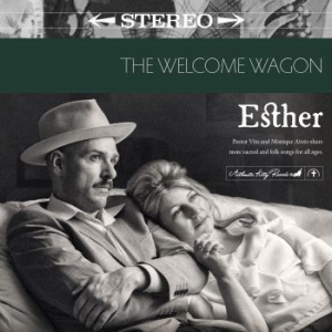 The Welcome Wagon - Esther (Ltd Pink Vinyl) ryhmässä VINYYLI @ Bengans Skivbutik AB (4202082)