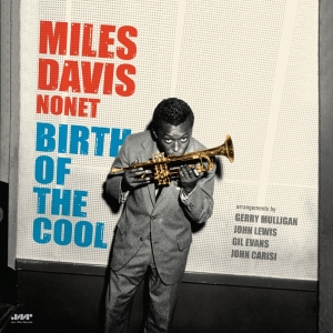 Miles Davis - Birth Of The Cool ryhmässä Minishops / Miles Davis @ Bengans Skivbutik AB (4202269)