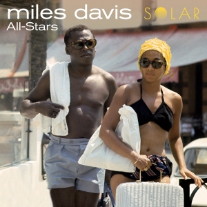 Miles Davis All Stars - Solar ryhmässä VINYYLI @ Bengans Skivbutik AB (4202270)