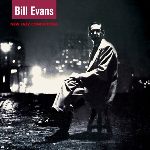 Bill Evans - New Jazz Conceptions ryhmässä CD @ Bengans Skivbutik AB (4202273)