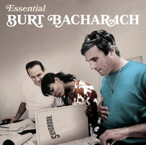 V/A - Essential Burt Bacharach ryhmässä CD @ Bengans Skivbutik AB (4202277)