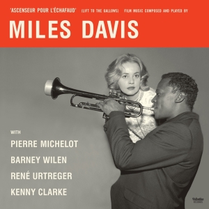 Miles Davis - Ascenseur Pour L'echafaud ryhmässä Minishops / Miles Davis @ Bengans Skivbutik AB (4202278)