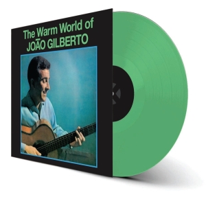 Joao Gilberto - Warm World Of Joao Gilberto ryhmässä VINYYLI @ Bengans Skivbutik AB (4202279)