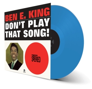 King Ben E. - Don't Play That Song! ryhmässä VINYYLI @ Bengans Skivbutik AB (4202283)