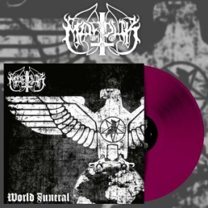 Marduk - World Funeral (Violet Vinyl Lp) ryhmässä Minishops / Marduk @ Bengans Skivbutik AB (4202301)