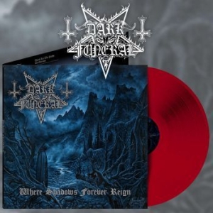 Dark Funeral - Where Shadows Forever Reign (Clear ryhmässä Minishops / Dark Funeral @ Bengans Skivbutik AB (4202302)