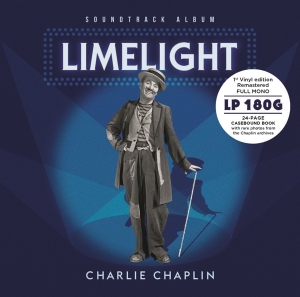 Charlie Chaplin - Limelight (Ost) ryhmässä VINYYLI @ Bengans Skivbutik AB (4202324)