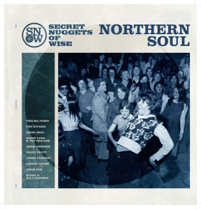 Various - Secret Nuggets Of Wise Northern Soul ryhmässä VINYYLI @ Bengans Skivbutik AB (4202325)