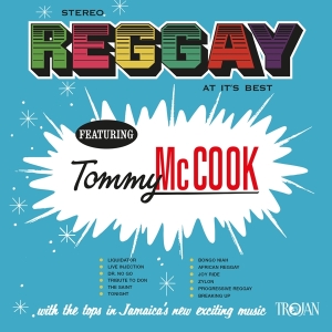 Tommy Mccook - Reggay At It's Best ryhmässä -Startsida MOV @ Bengans Skivbutik AB (4202327)