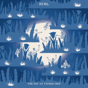 Syml - The Day My Father Died ryhmässä VINYYLI @ Bengans Skivbutik AB (4202329)