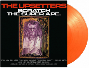 Upsetters - Scratch The Super Ape (Ltd Color Vinyl) ryhmässä VINYYLI @ Bengans Skivbutik AB (4203322)