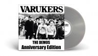 Varukers The - The Demos (Clear Vinyl Lp) ryhmässä VINYYLI @ Bengans Skivbutik AB (4203350)