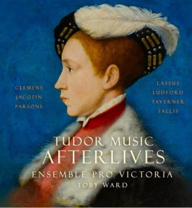 Ensemble Pro Victoria Ward Toby - Tudor Music Afterlives ryhmässä ME SUOSITTELEMME / Joululahjavinkki: CD @ Bengans Skivbutik AB (4203359)