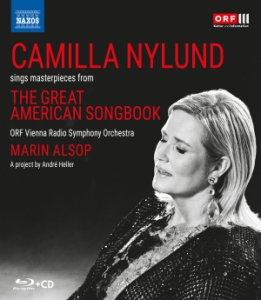 Various - Camilla Nylund Sings Masterpieces F ryhmässä DVD & BLU-RAY @ Bengans Skivbutik AB (4203363)