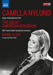 Various - Camilla Nylund Sings Masterpieces F ryhmässä DVD & BLU-RAY @ Bengans Skivbutik AB (4203364)