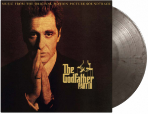 Ost - Godfather Part Iii -Clrd- ryhmässä VINYYLI @ Bengans Skivbutik AB (4203368)