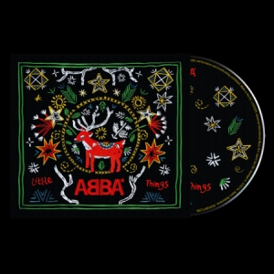 Abba - Little Things (CD-single) ryhmässä Minishops / Abba @ Bengans Skivbutik AB (4203489)