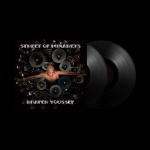 Dhafer Youssef - Street Of Minarets ryhmässä VINYYLI @ Bengans Skivbutik AB (4203995)