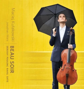 Kulakowski Maciej Ware Jonathan - Beau Soir ryhmässä ME SUOSITTELEMME / Joululahjavinkki: CD @ Bengans Skivbutik AB (4204180)