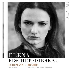 Fischer-Dieskau Elena - Sings Schumann & Brahms ryhmässä ME SUOSITTELEMME / Joululahjavinkki: CD @ Bengans Skivbutik AB (4204189)