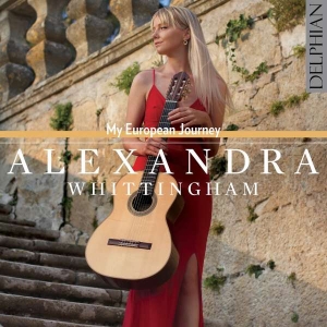 Whittingham Alexandra - My European Journey ryhmässä ME SUOSITTELEMME / Joululahjavinkki: CD @ Bengans Skivbutik AB (4204193)